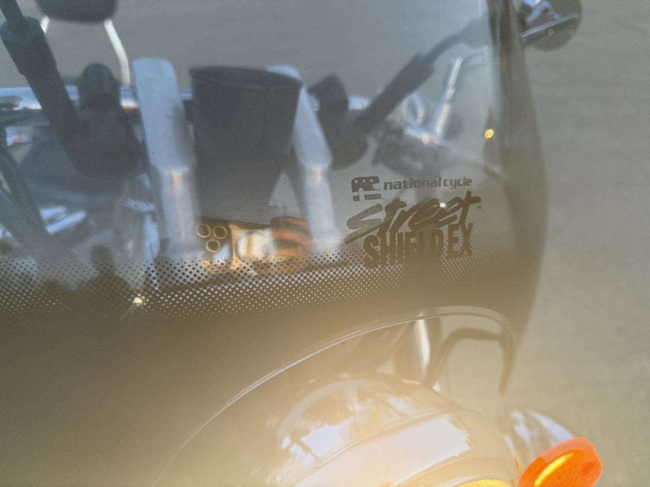 2006 Honda Shadow 750 Spirit